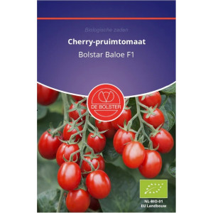 Paradajs-Cherry-pruimtomaat...