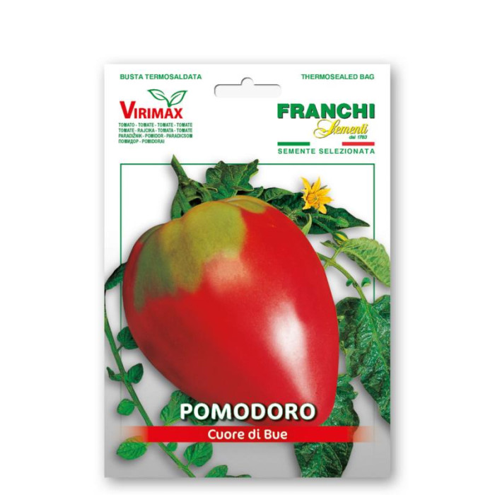 Paradajs-Volovsko srce-Fr Tomaat-Pomodoro Cuor Di Bue 106-24-BZ880673