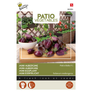 Patlizan-Mini-Buzzy® Patio...