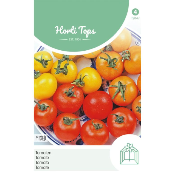 Paradajs-Chery-Mix-HT Tomaten Kleurenmengsel-HT12847