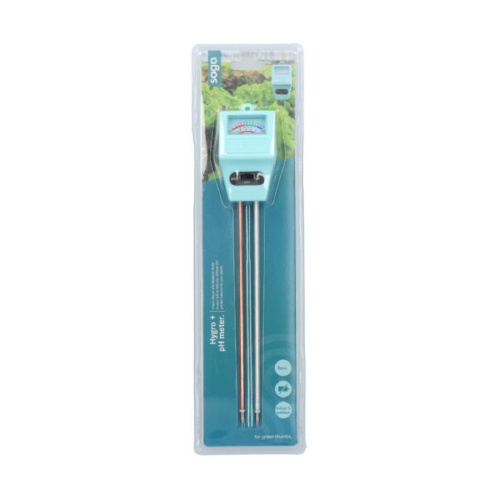 SOGO-Higrometar-vlaznost-SOGO pH + Humidity Meter-SO887470