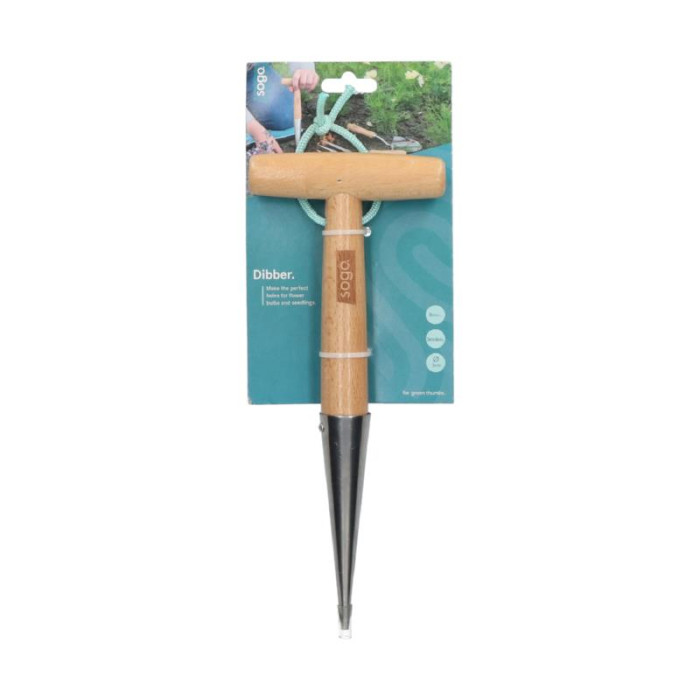 Štap za sadnju od nerdjajuceg celika-SOGO Stainless steel planting stick-SO887432