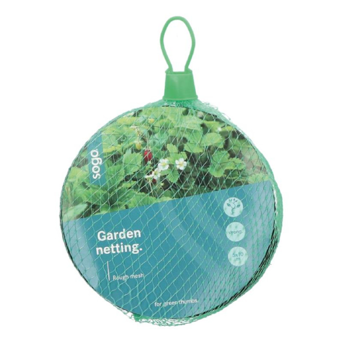 Mreza-SOGO Garden net 5x10m-SO887568