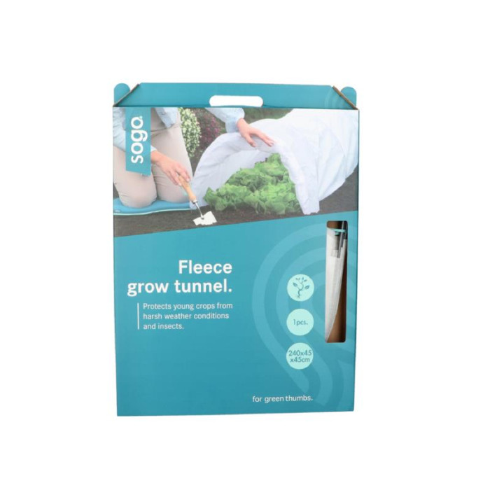 Tunel za uzgajanje-SOGO Grow tunnel fleece cloth-SO887584