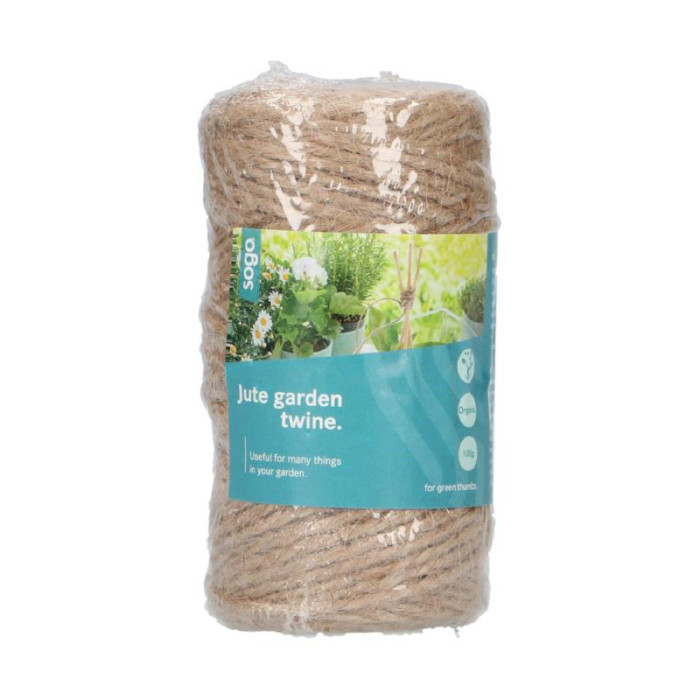 SOGO-Kanap-juta-SOGO Jute Garden Twine 100g-SO887452