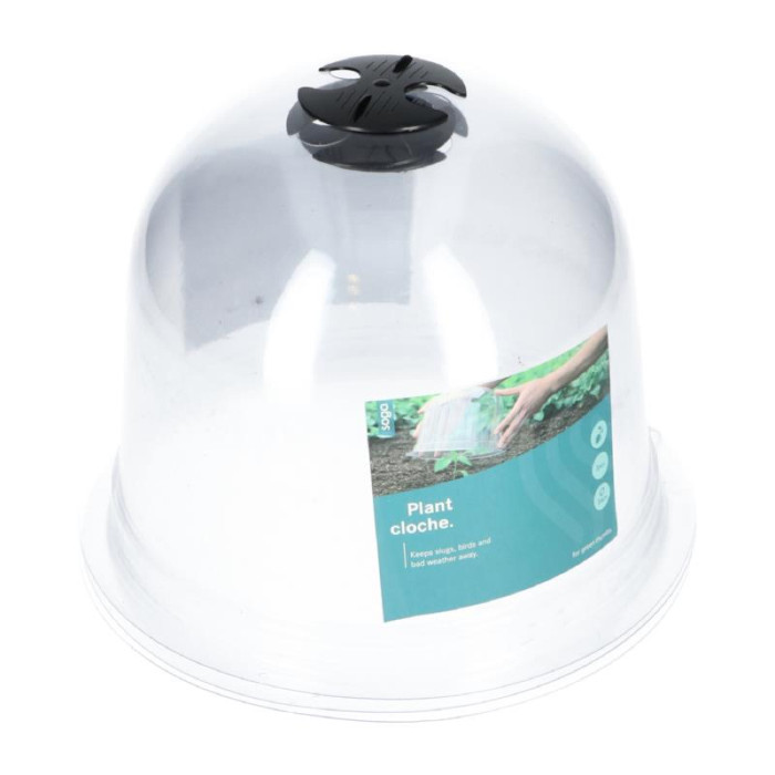 Zvono za uzgoj-SOGO Grow bell made of PVC-SO887354