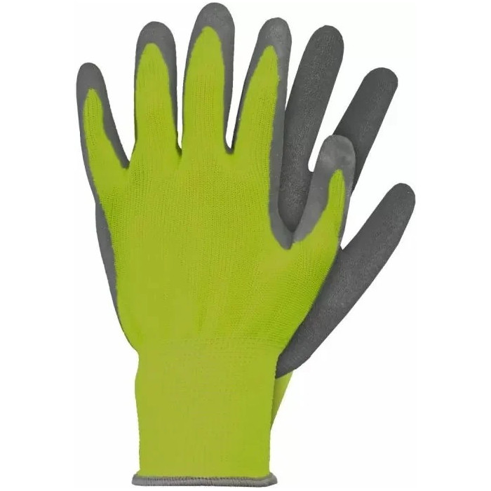 Rukavice-Talen Tools tuinhandschoenen damens groen foam - latex-8712448287272_0-IT648