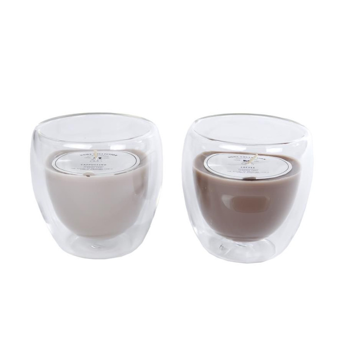 Svijeca-Mirisna-"Coffee/Capp"-2 vrste-WJ091484