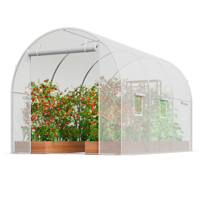 VEVOR Walk-in Tunnel Greenhouse -MG24774