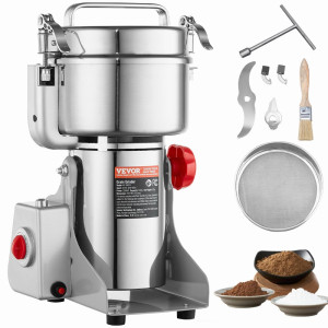 VEVOR Electric Grain Mill...