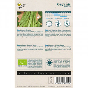 Boranija-Buzzy® Organic...