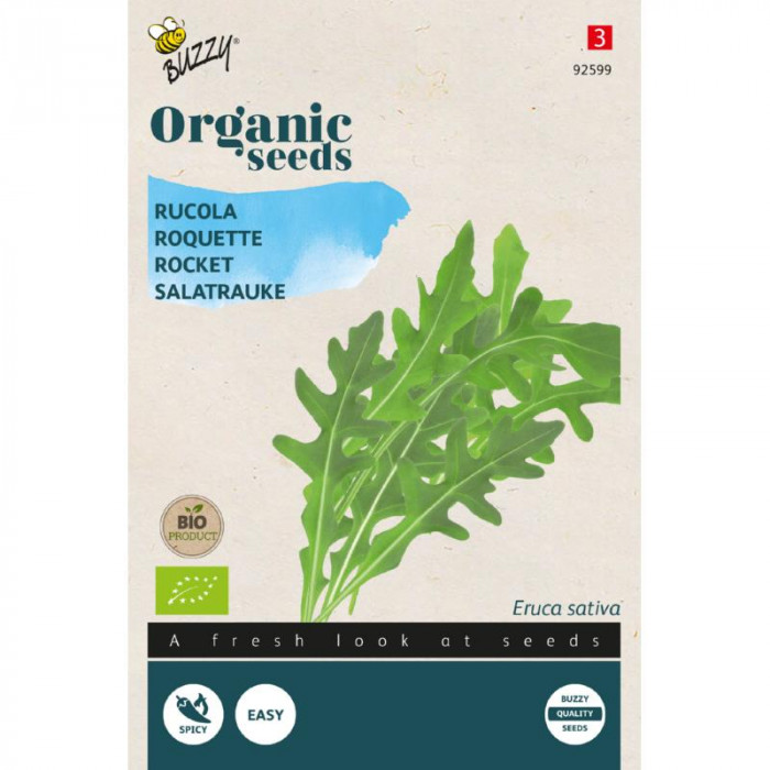 Rukola-Organic Rucola (BIO)-BO92599