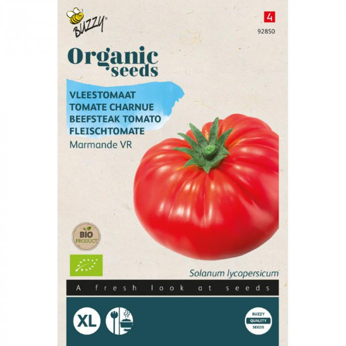 Paradajs-mesnati-Tomaat Marmande (BIO)-BO92850