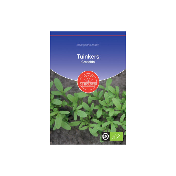 Kres-Tuinkers - Kiemgroente Lepidium sativum-BS9010