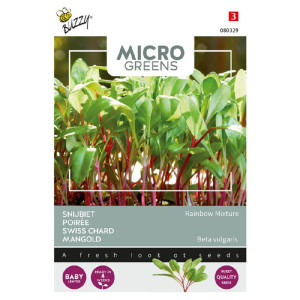 Blitva-Buzzy® Microgreens,...