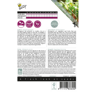 Blitva-Buzzy® Microgreens,...