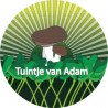 Tuintje van Adam